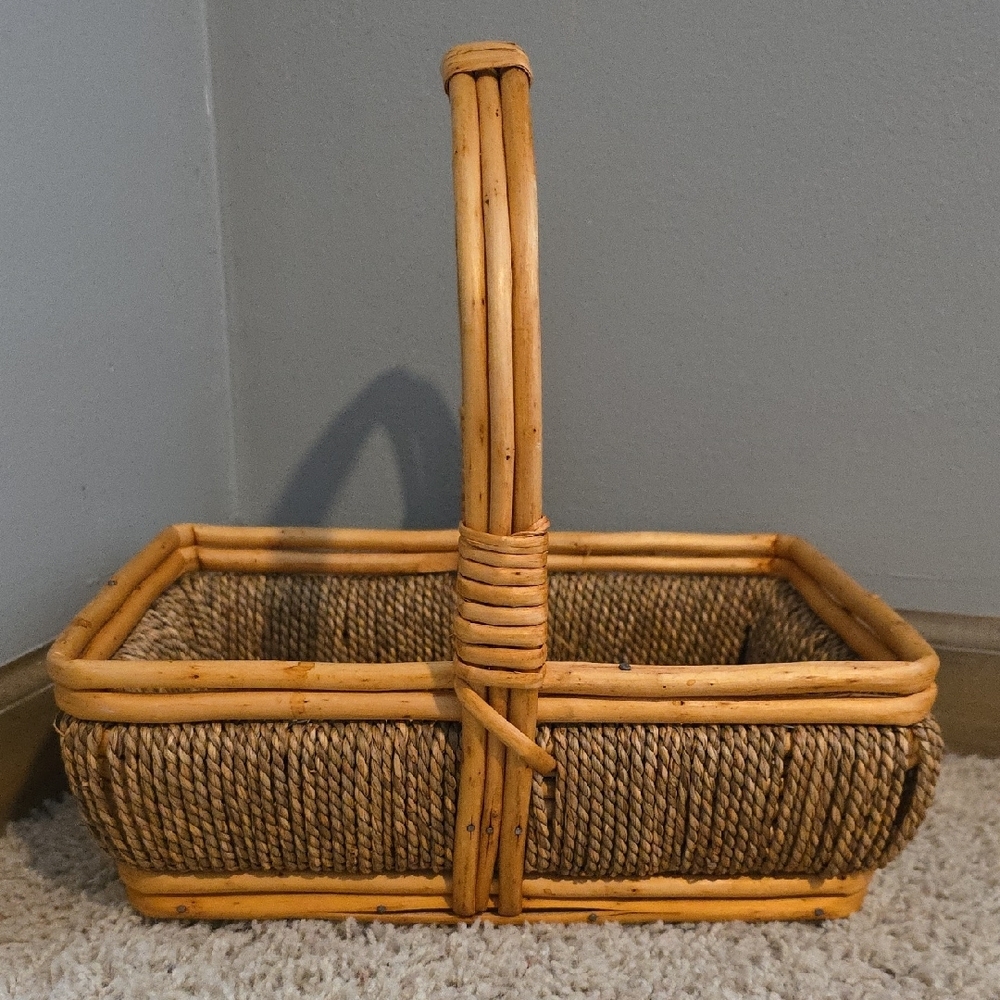 Woven Basket